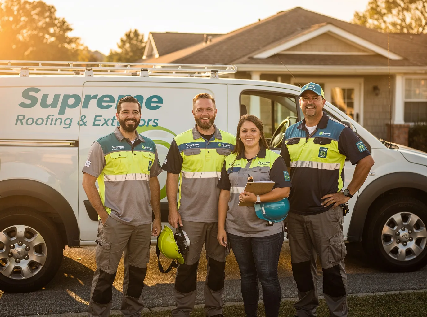 Roof Replacement company in Evanston, WY